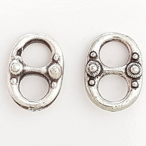 Connecteur Symbole"Infini" amour N&deg;19