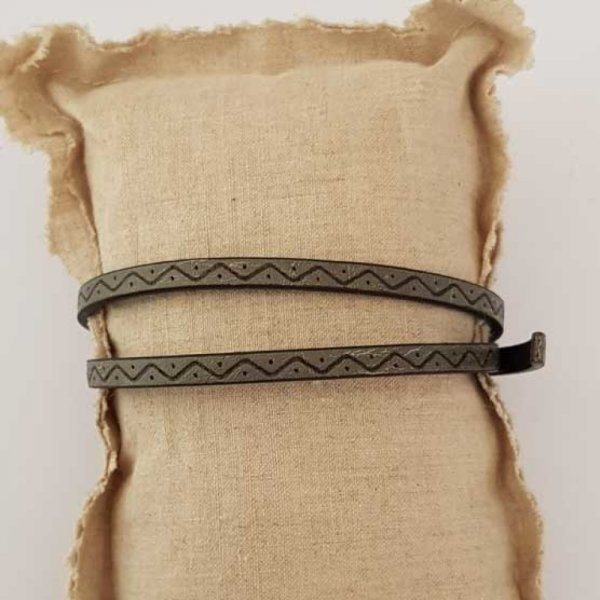 Cordon Simili Cuir N&deg;02