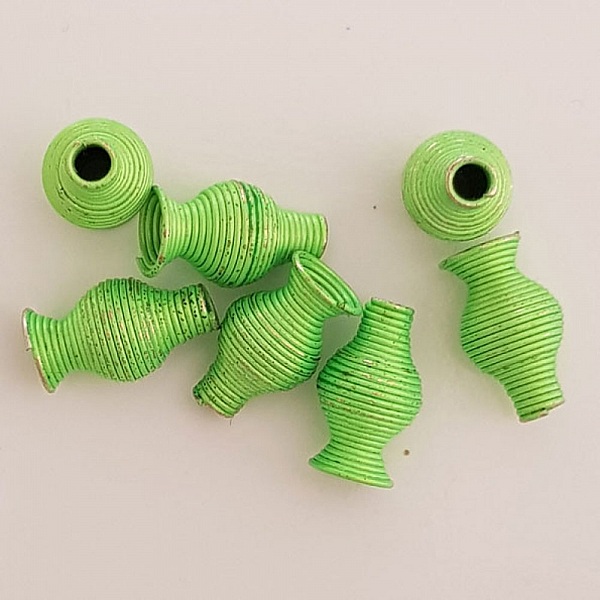 Coupelle C&ocirc;ne Calotte Spirale N&deg;10-08.