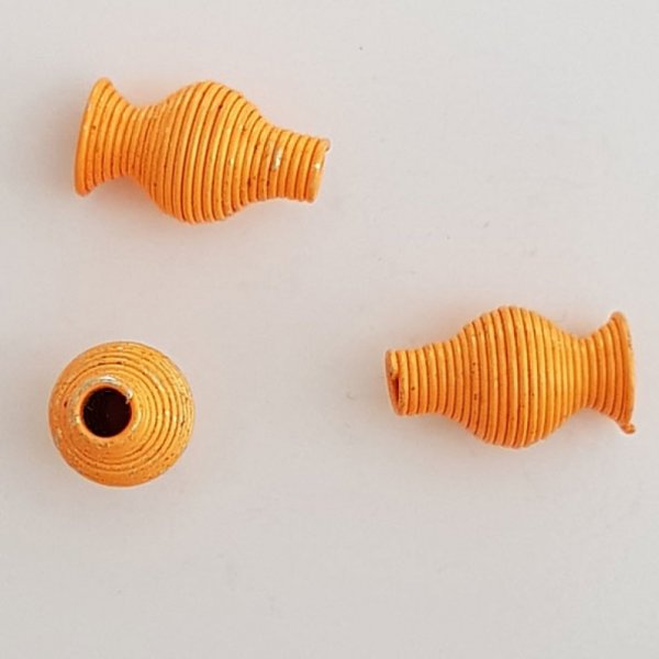 Coupelle C&ocirc;ne Calotte Spirale N&deg;10-04.