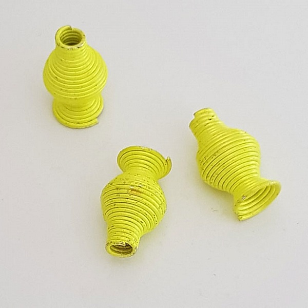 Coupelle C&ocirc;ne Calotte Spirale N&deg;10-03.