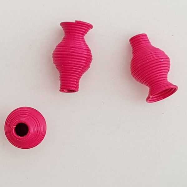 Coupelle C&ocirc;ne Calotte Spirale N&deg;10-01.