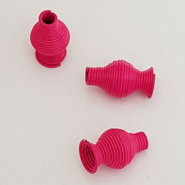 Coupelle C&ocirc;ne Calotte Spirale N&deg;10-01.