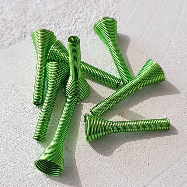 Coupelle C&ocirc;ne calotte Spirale N&deg;03 X 2 P-Couleur N&deg;03.