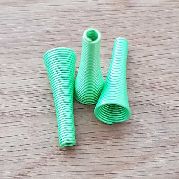 Coupelle C&ocirc;ne calotte Spirale N&deg;02 X 2 P Couleur 06.