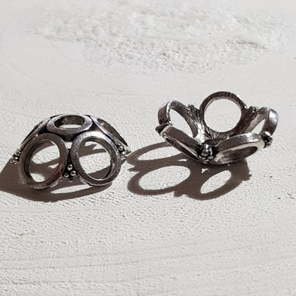 Coupelle calotte N&deg;02