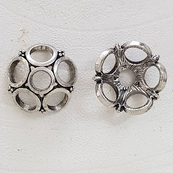 Coupelle calotte N&deg;02 x 5 pi&egrave;ces