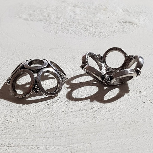 Coupelle calotte N&deg;02 x 5 pi&egrave;ces