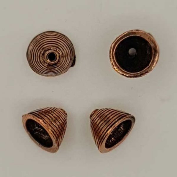 Coupelle calotte N&deg;10