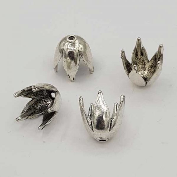 Coupelle calotte N&deg;14 Argent