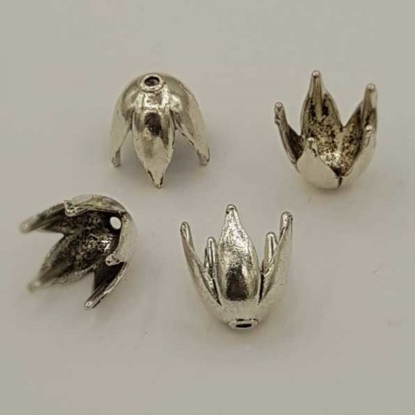 Coupelle calotte N&deg;14 Argent