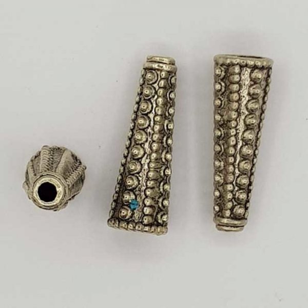 Coupelle calotte N&deg;16 Argent