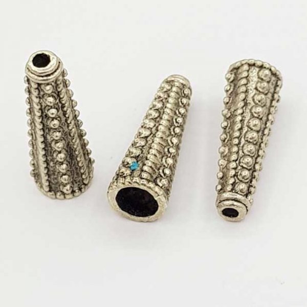 Coupelle calotte N&deg;16 Argent