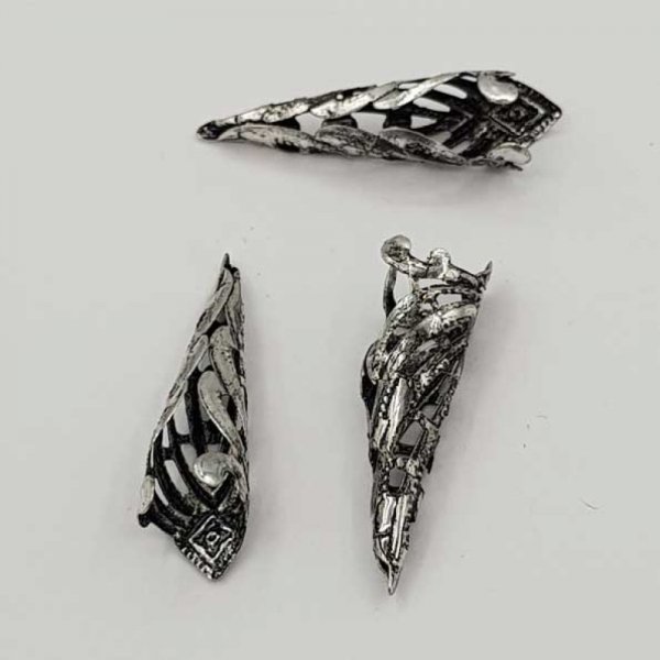 Coupelle calotte N&deg;22 Argent