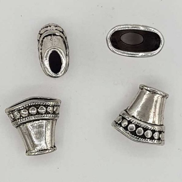 Coupelle calotte N&deg;25 Argent