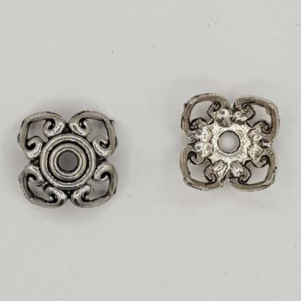 Coupelle calotte N&deg;26 Argent