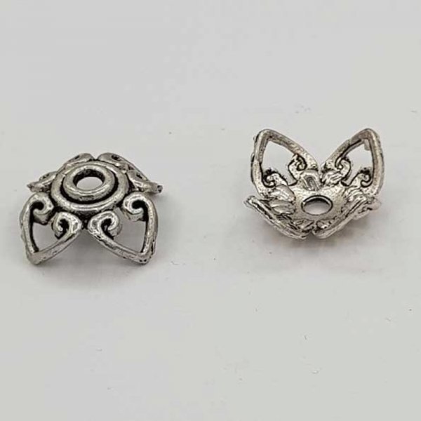 Coupelle calotte N&deg;26 Argent