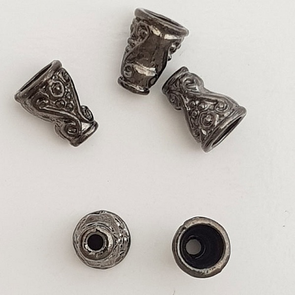 Embout calotte coupelle N&deg;10 Canon de Fusil