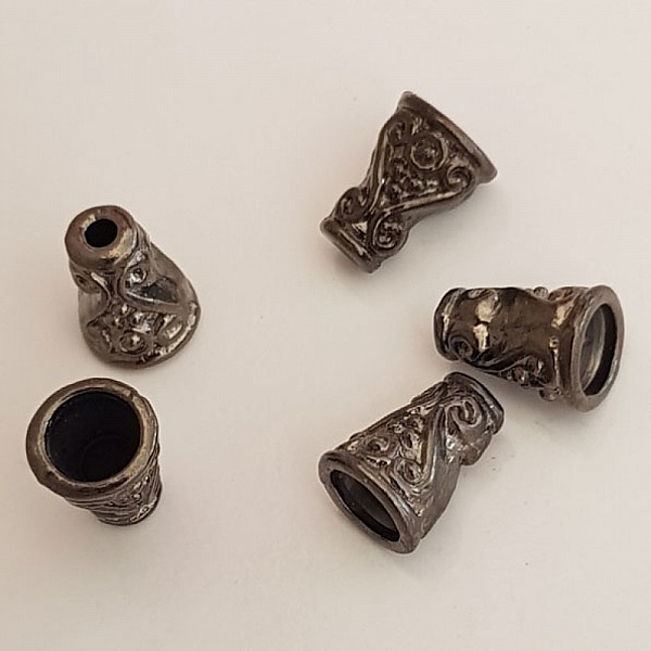 Embout calotte coupelle N&deg;10 Canon de Fusil