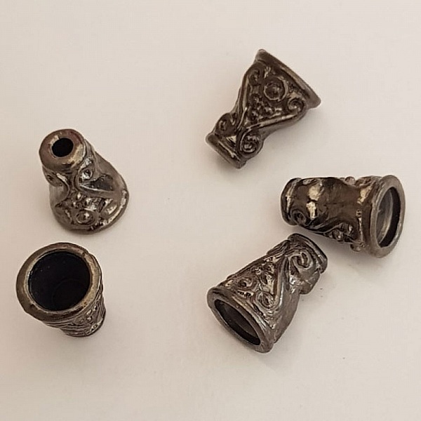 Embout calotte coupelle N&deg;10 Canon de Fusil