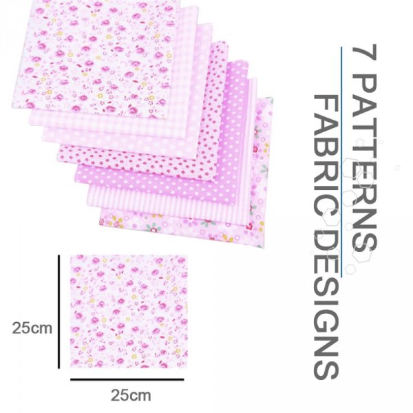 Ensemble de mat&eacute;riel de masque Rose