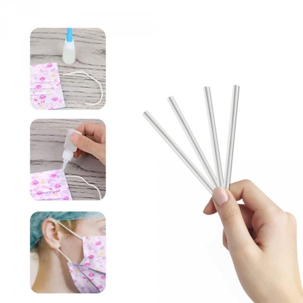 Ensemble de mat&eacute;riel de masque Rose