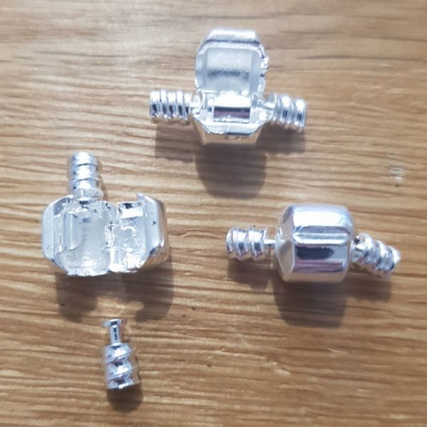 Fermoir clip complet N&deg;03