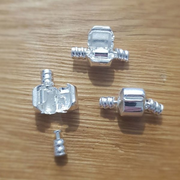 Fermoir clip complet N&deg;03