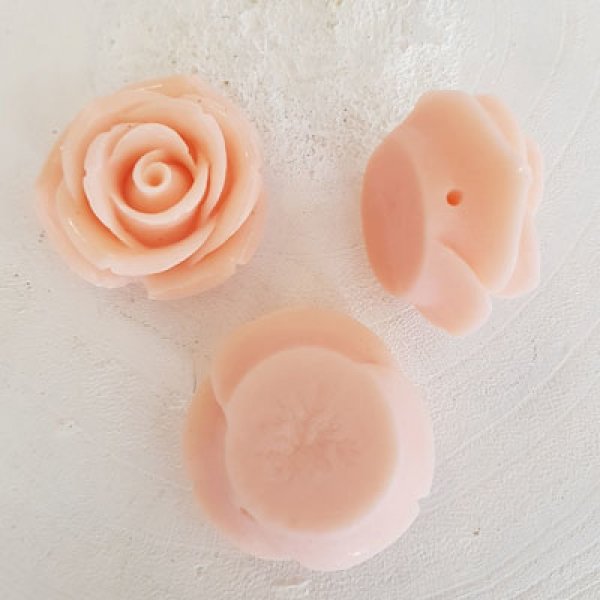 Fleur Synth&eacute;tique N&deg;02-14 Saumon clair