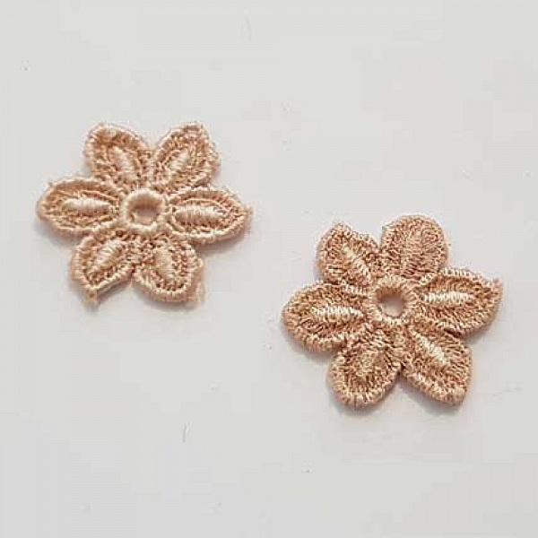 Fleur Tissus Fantaisie N&deg;49