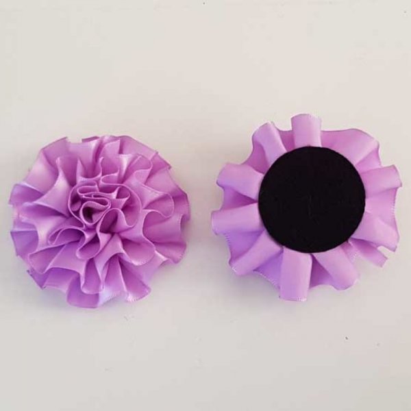 Fleur Tissus Uni N&deg;04-09