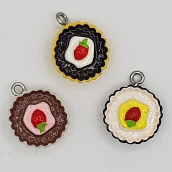 Gourmandise N&deg;49 LOT 3 Pi&egrave;ces