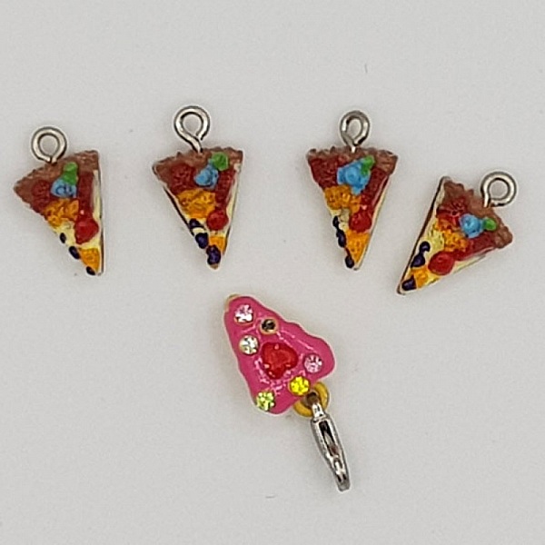 Gourmandise N&deg;59 lot 5 pi&egrave;ces