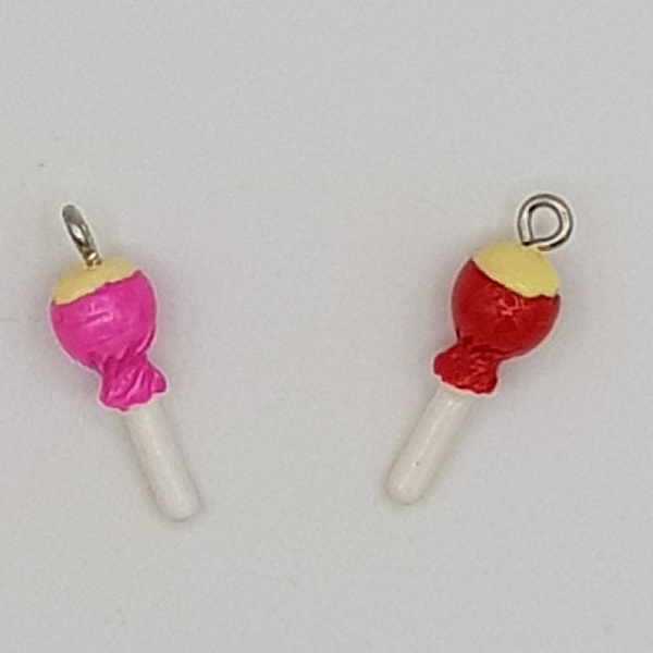 Gourmandise N&deg;78 lot 2 pi&egrave;ces