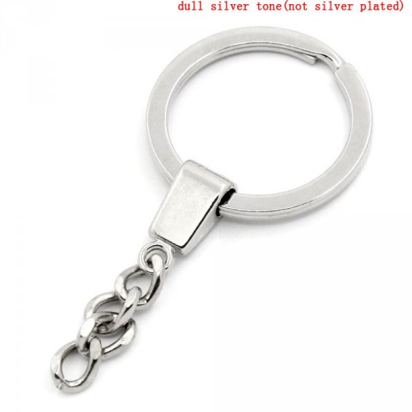 Lot de 5 portes-cl&eacute; N&deg;02