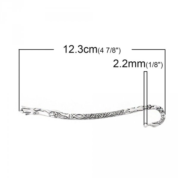 Marque page N&deg;04 Fleurs