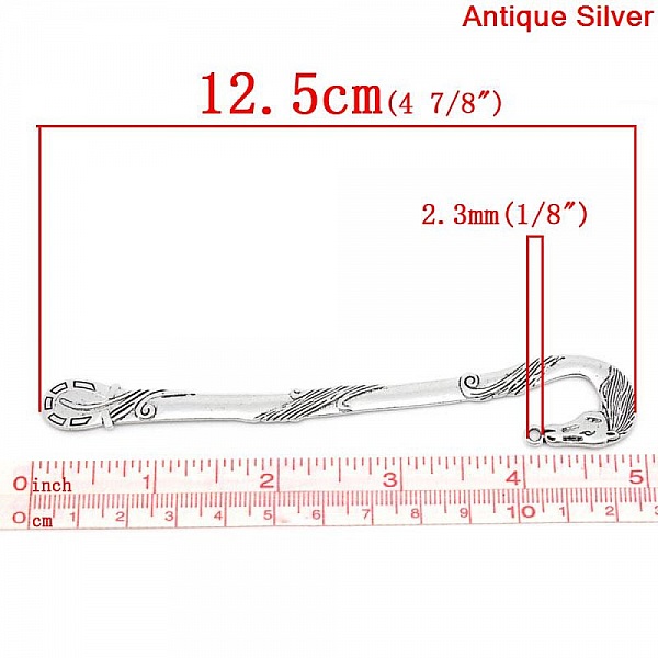 Marque page N&deg;05 cheval