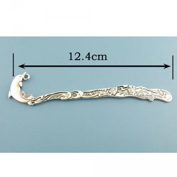 Marque page N&deg;06 dauphin