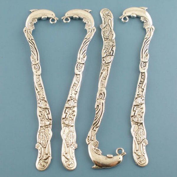 Marque page N&deg;06 dauphin