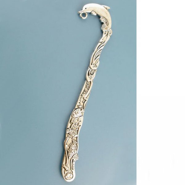 Marque page N&deg;06 dauphin