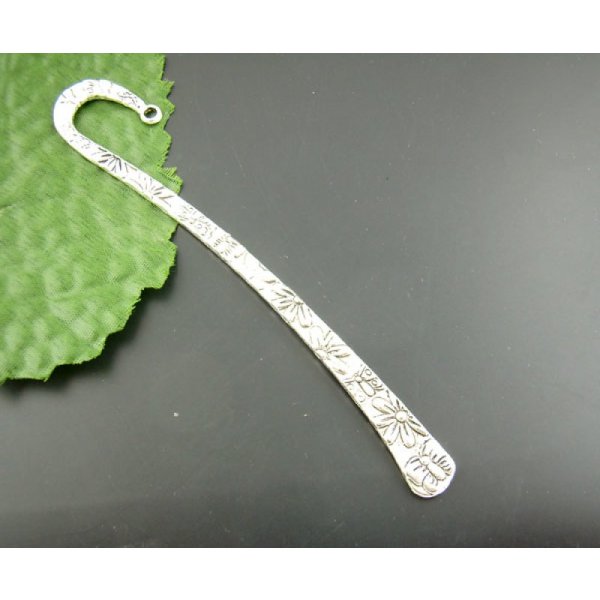 Marque page N&deg;07 fleurs N&deg;02