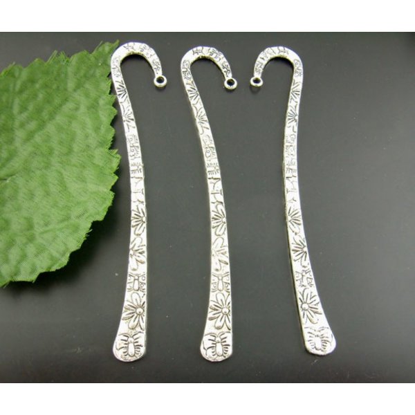 Marque page N&deg;07 fleurs N&deg;02