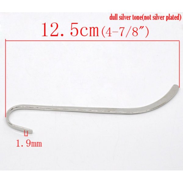 Marque page N&deg;10 lisse N&deg;01