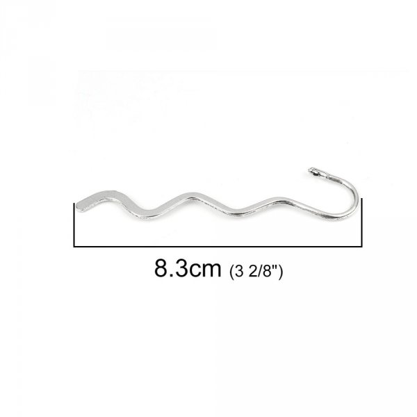 Marque page N&deg;12 vague