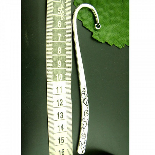 Marque page N&deg;14 fleurs N&deg;04