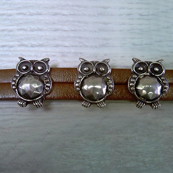 Passant 13 mm en Zamak N&deg;07 Argent