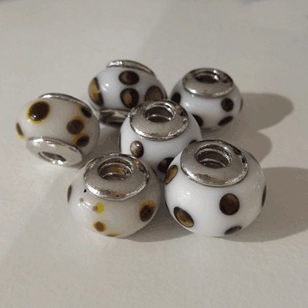 Perle N&deg;0027 compatible europ&eacute;en