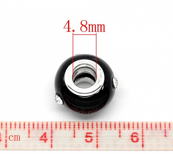 Perle N&deg;0028 compatible europ&eacute;en