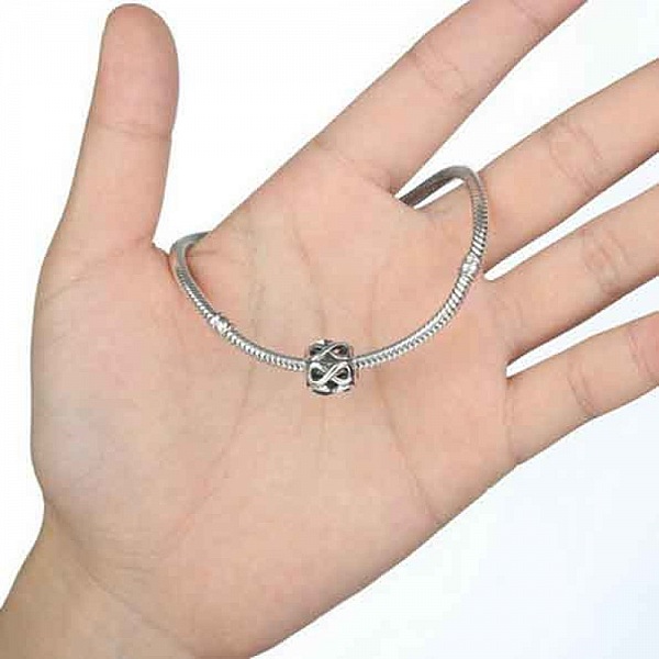 Perle N&deg;0622 Argent 925