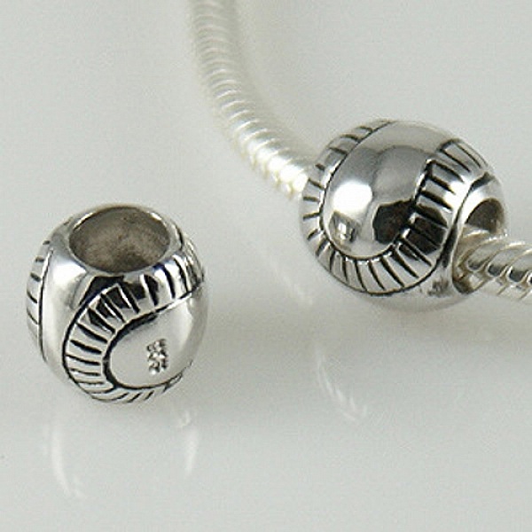 Perle N&deg;0854 Argent 925